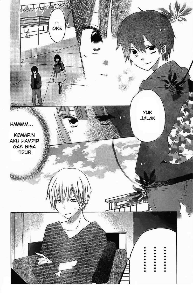 Last Game Chapter 39 - halaman 7