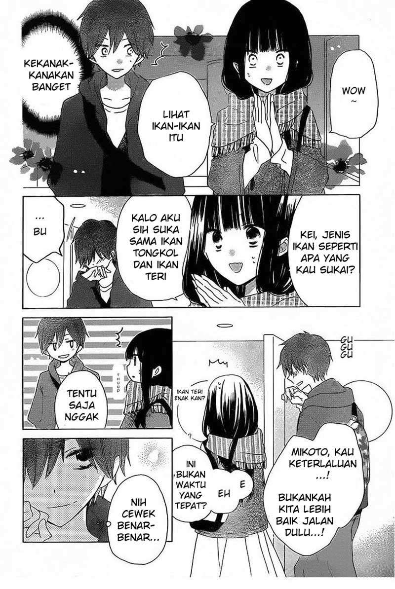Last Game Chapter 39 - halaman 9
