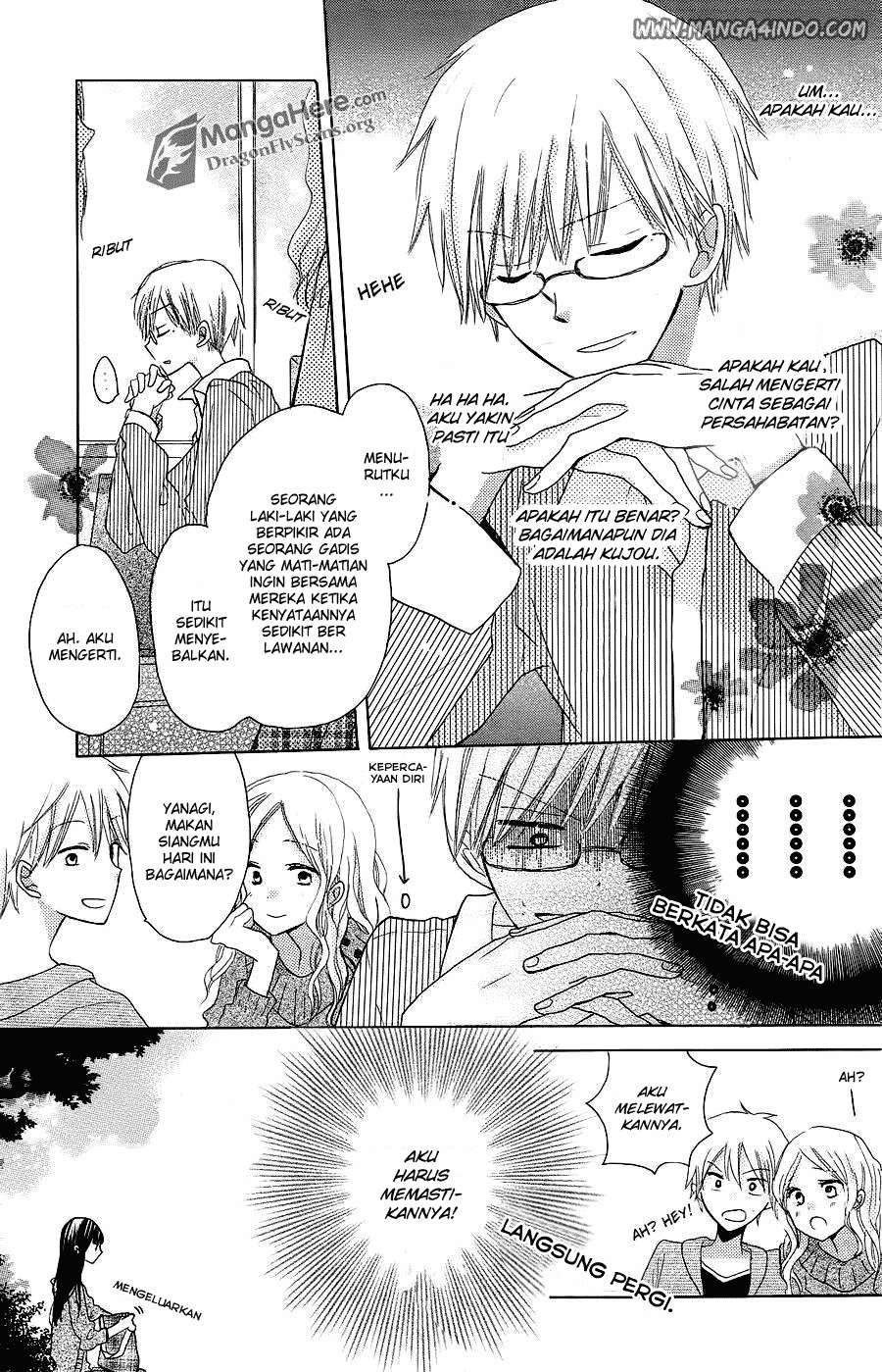 Last Game Chapter 4 - halaman 11