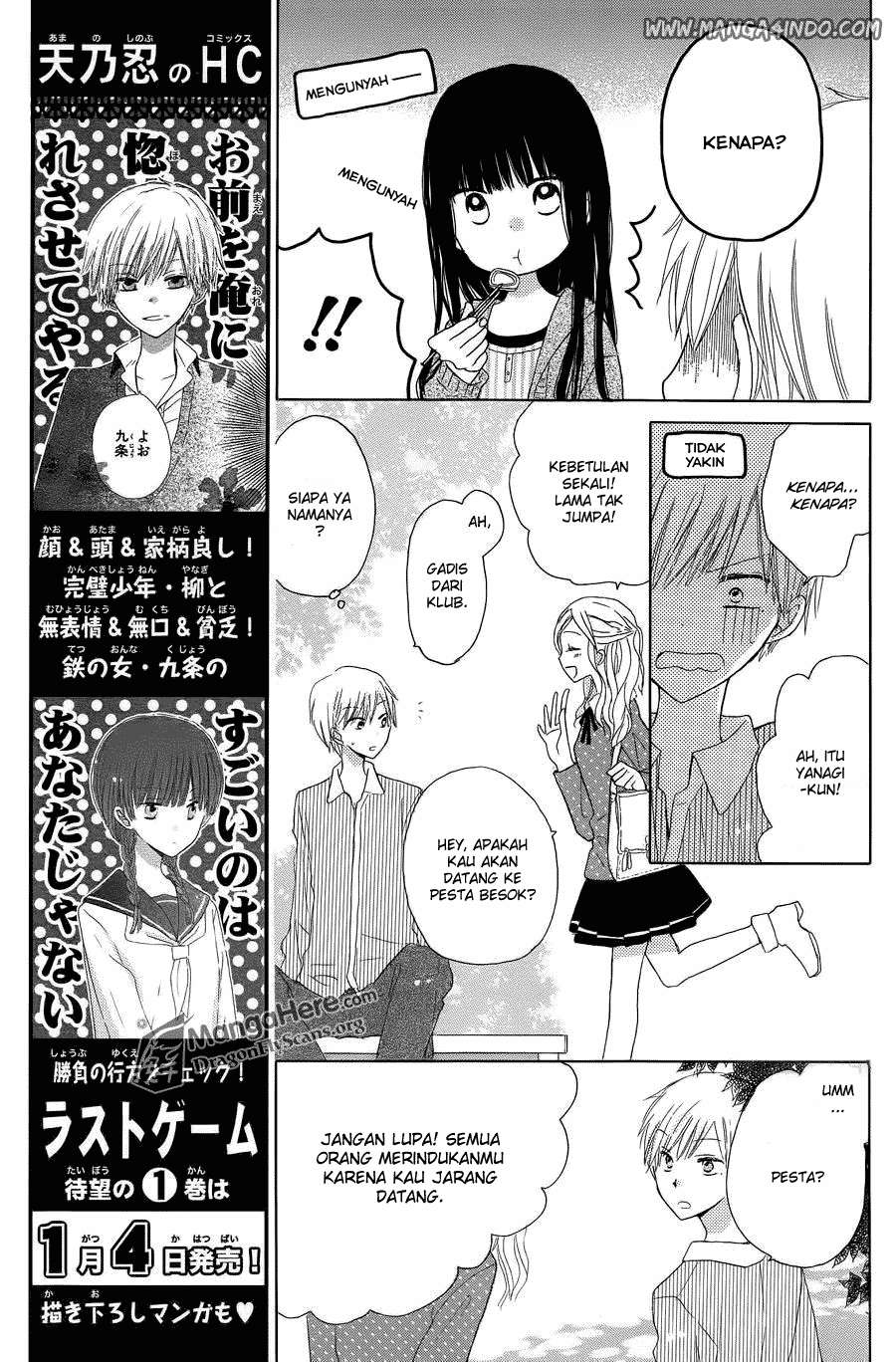 Last Game Chapter 4 - halaman 13