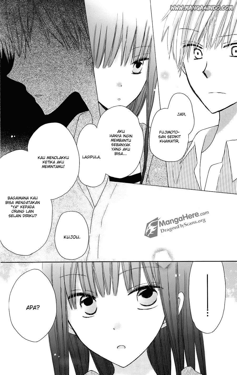 Last Game Chapter 4 - halaman 18
