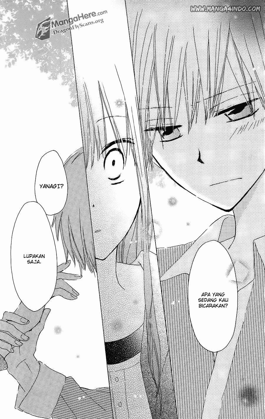 Last Game Chapter 4 - halaman 19