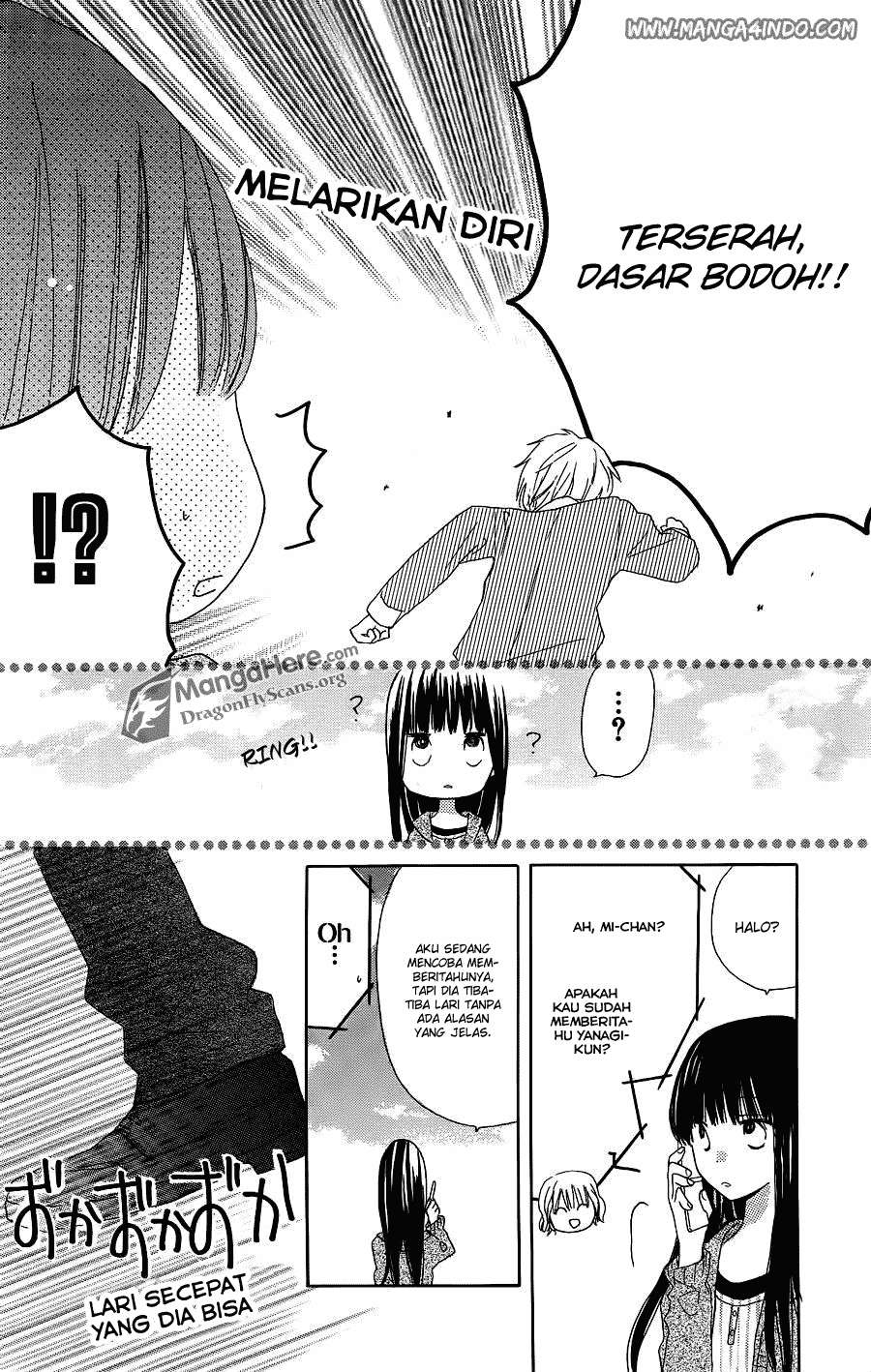 Last Game Chapter 4 - halaman 20