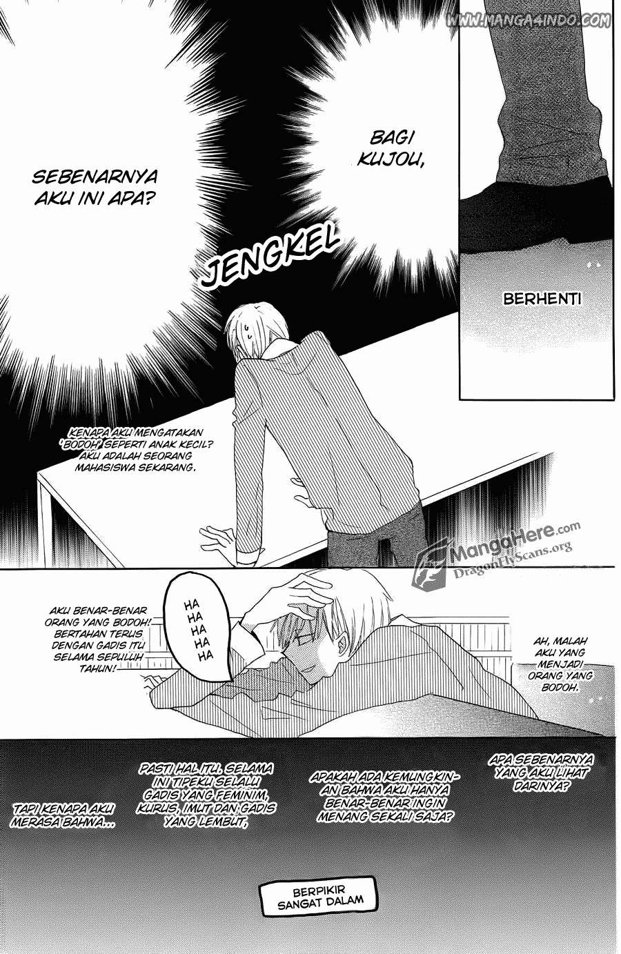 Last Game Chapter 4 - halaman 21