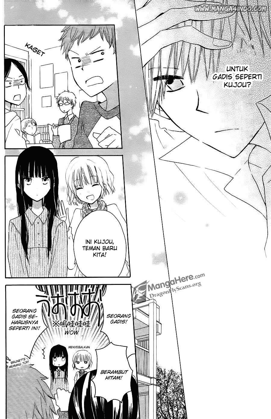 Last Game Chapter 4 - halaman 22
