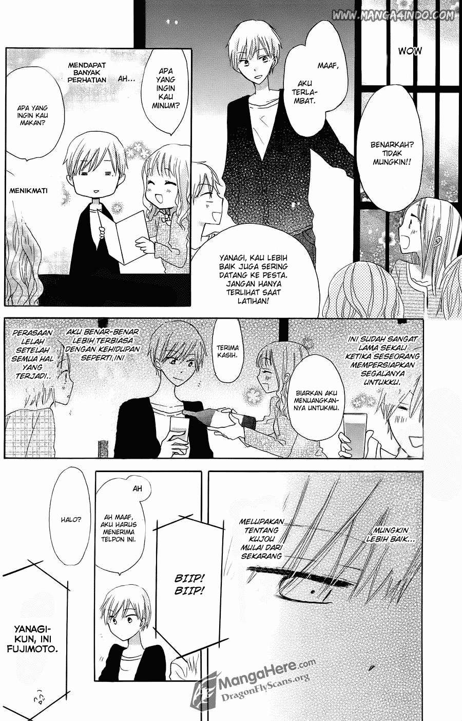 Last Game Chapter 4 - halaman 24