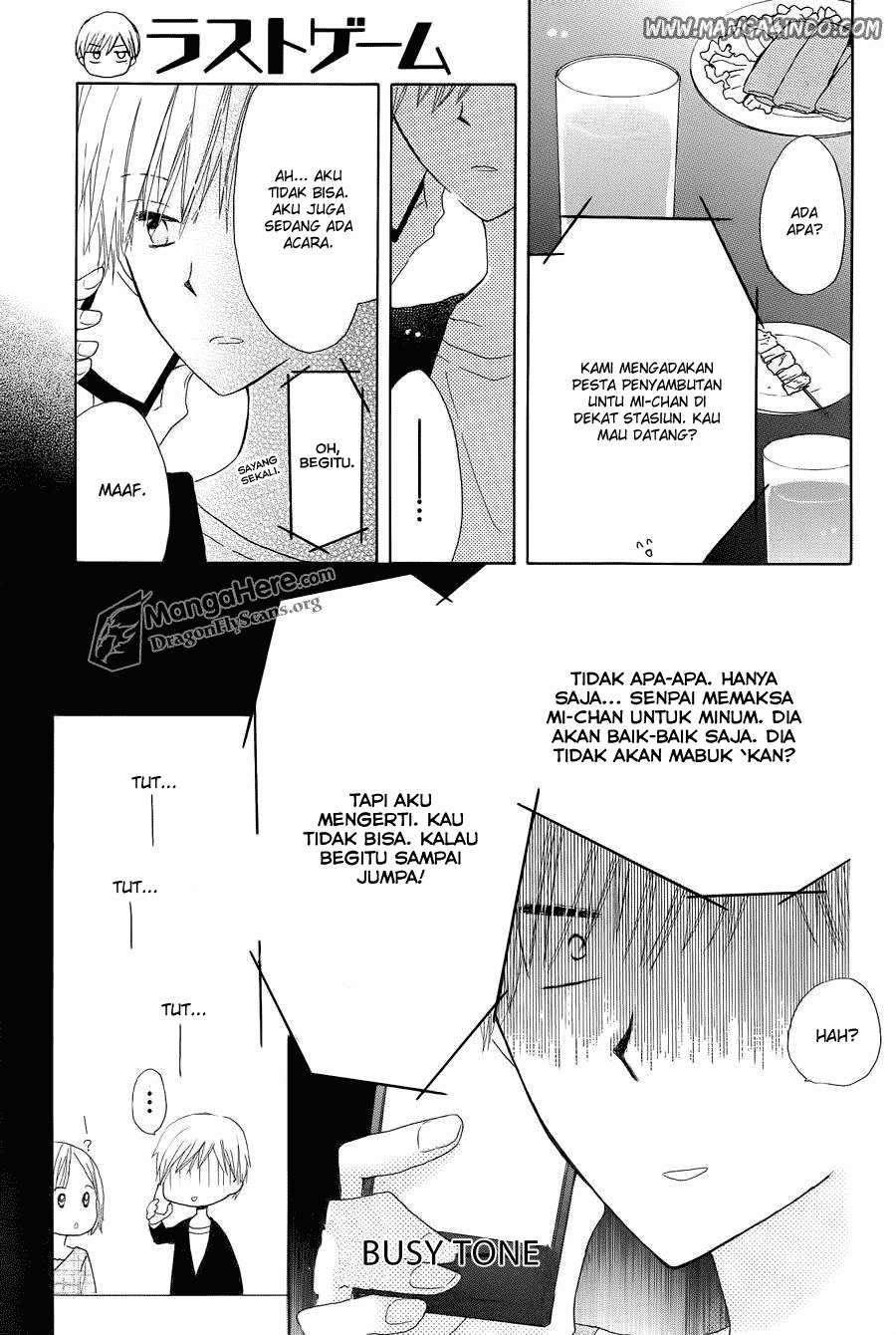Last Game Chapter 4 - halaman 25