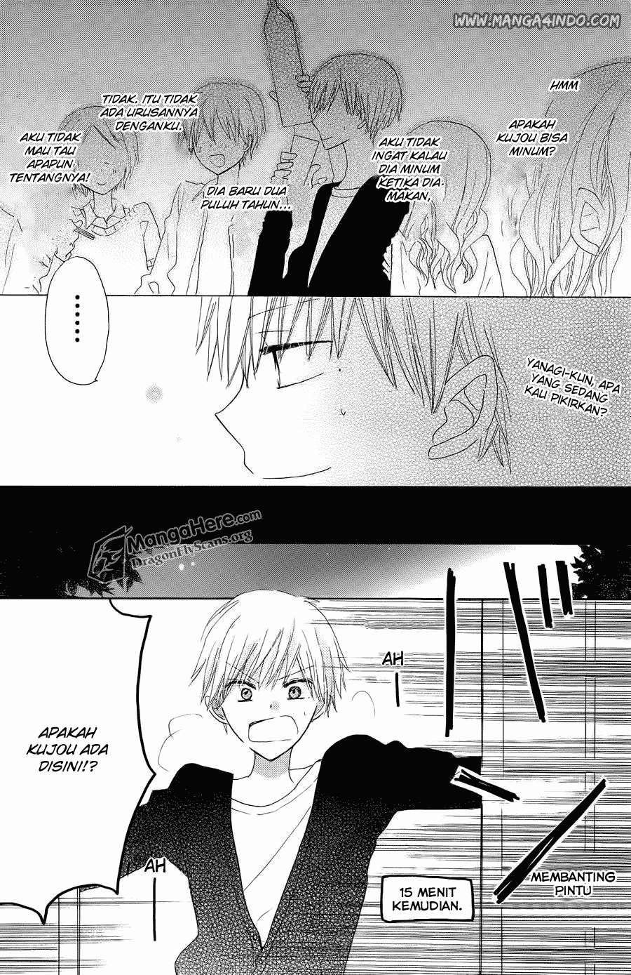 Last Game Chapter 4 - halaman 26