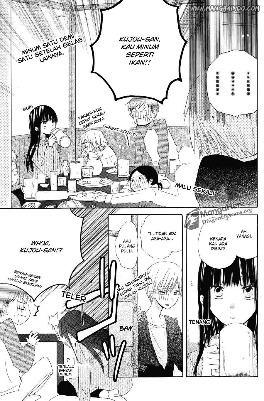 Last Game Chapter 4 - halaman 27