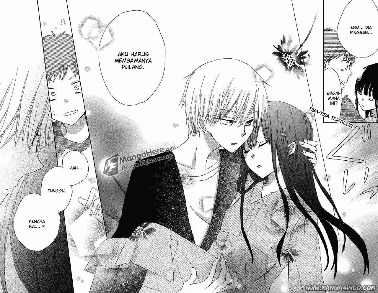 Last Game Chapter 4 - halaman 28