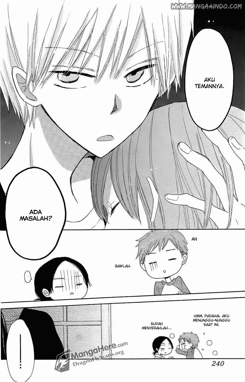 Last Game Chapter 4 - halaman 29