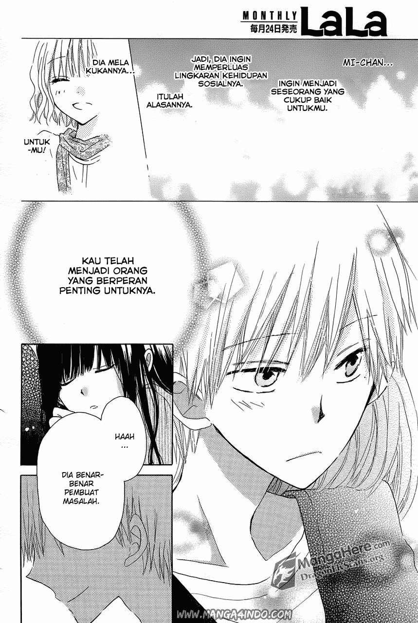 Last Game Chapter 4 - halaman 31