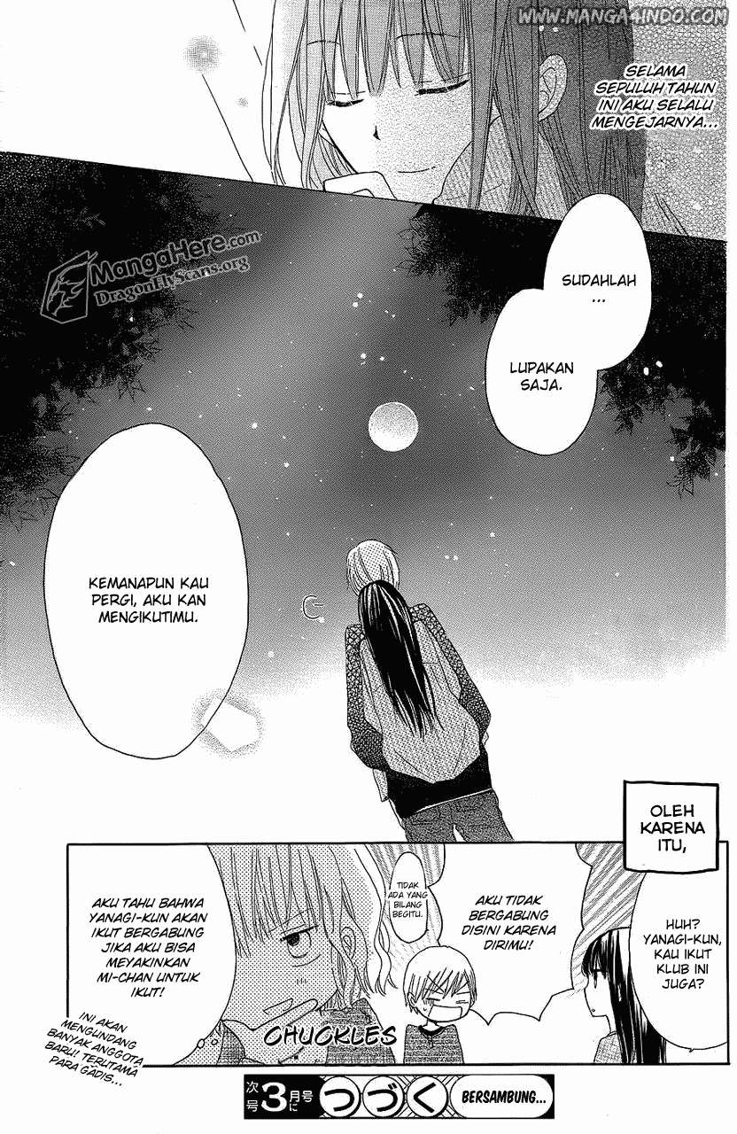 Last Game Chapter 4 - halaman 32