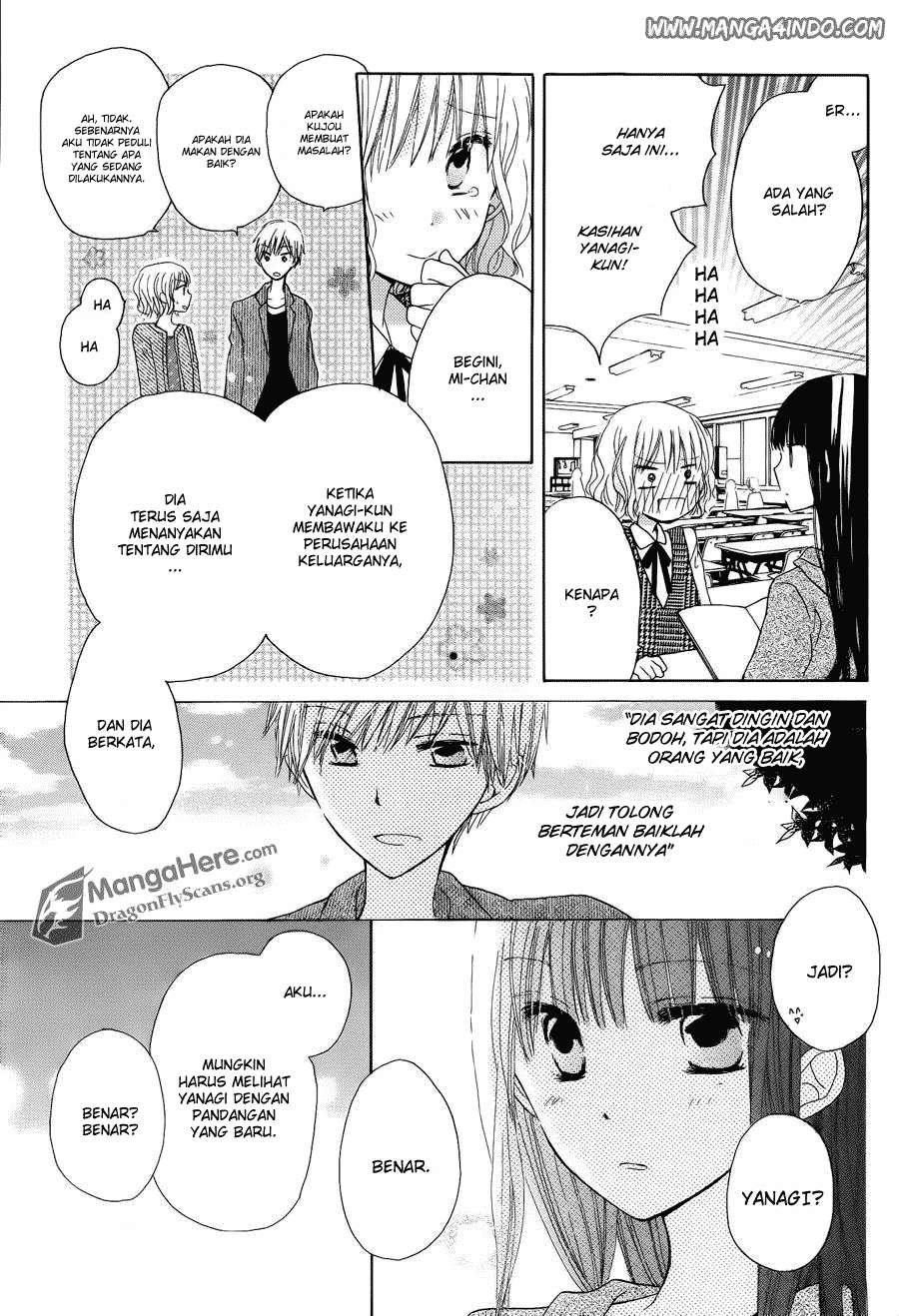 Last Game Chapter 4 - halaman 9