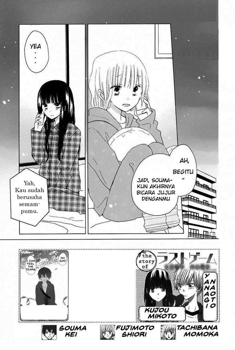Last Game Chapter 40 - halaman 2