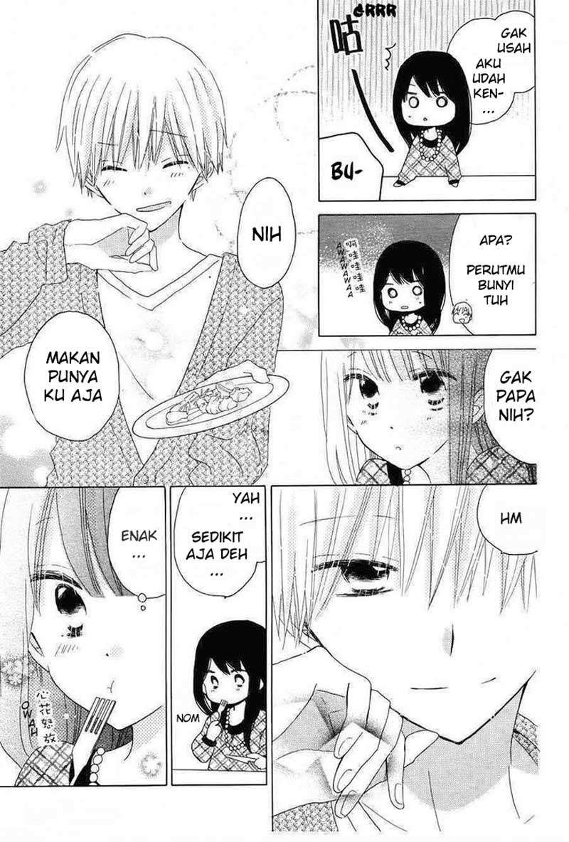 Last Game Chapter 40 - halaman 23