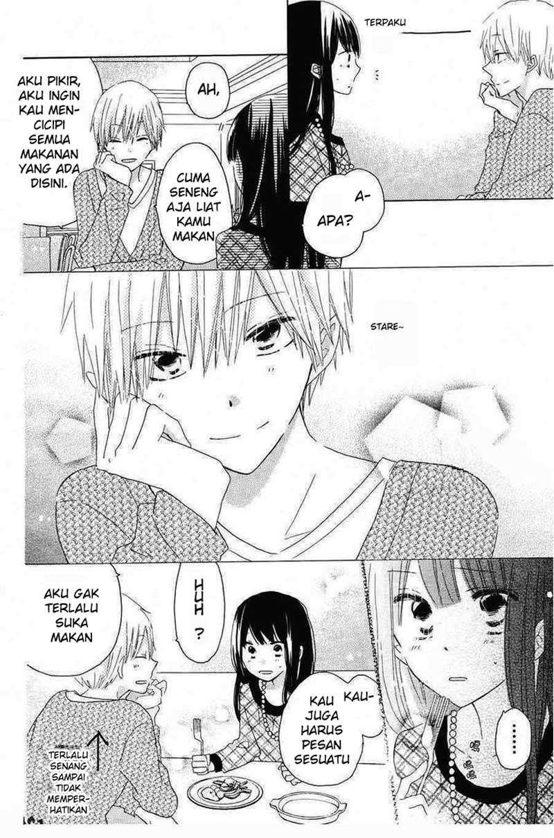 Last Game Chapter 40 - halaman 24