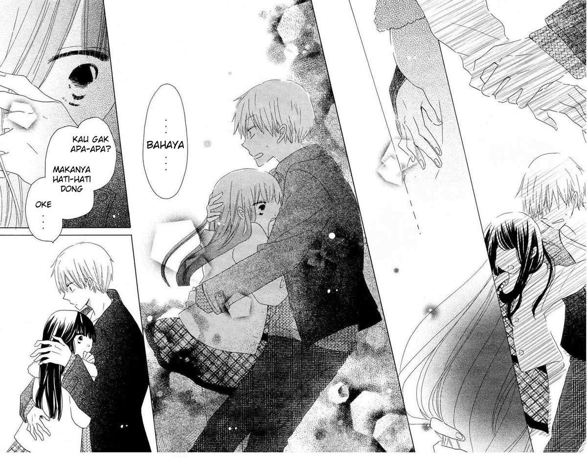 Last Game Chapter 40 - halaman 26