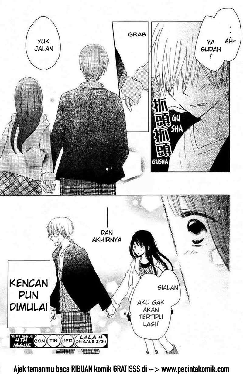 Last Game Chapter 40 - halaman 28