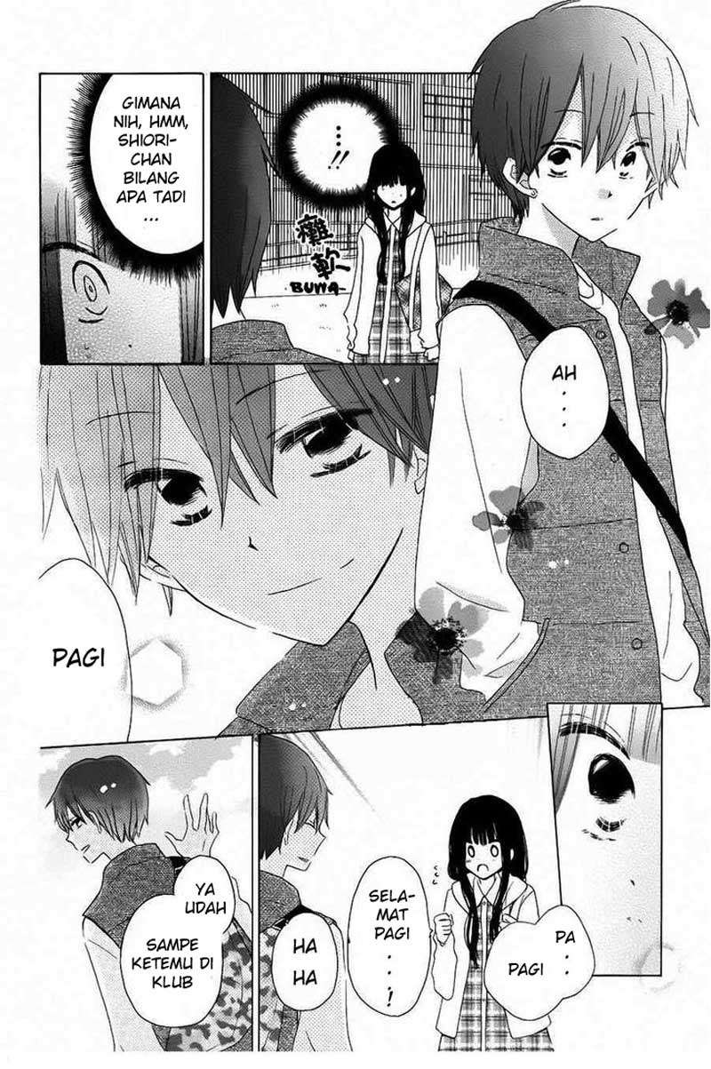 Last Game Chapter 40 - halaman 5