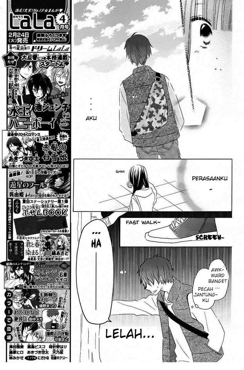 Last Game Chapter 40 - halaman 6