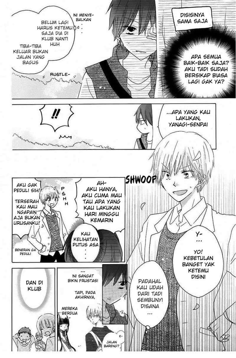 Last Game Chapter 40 - halaman 7