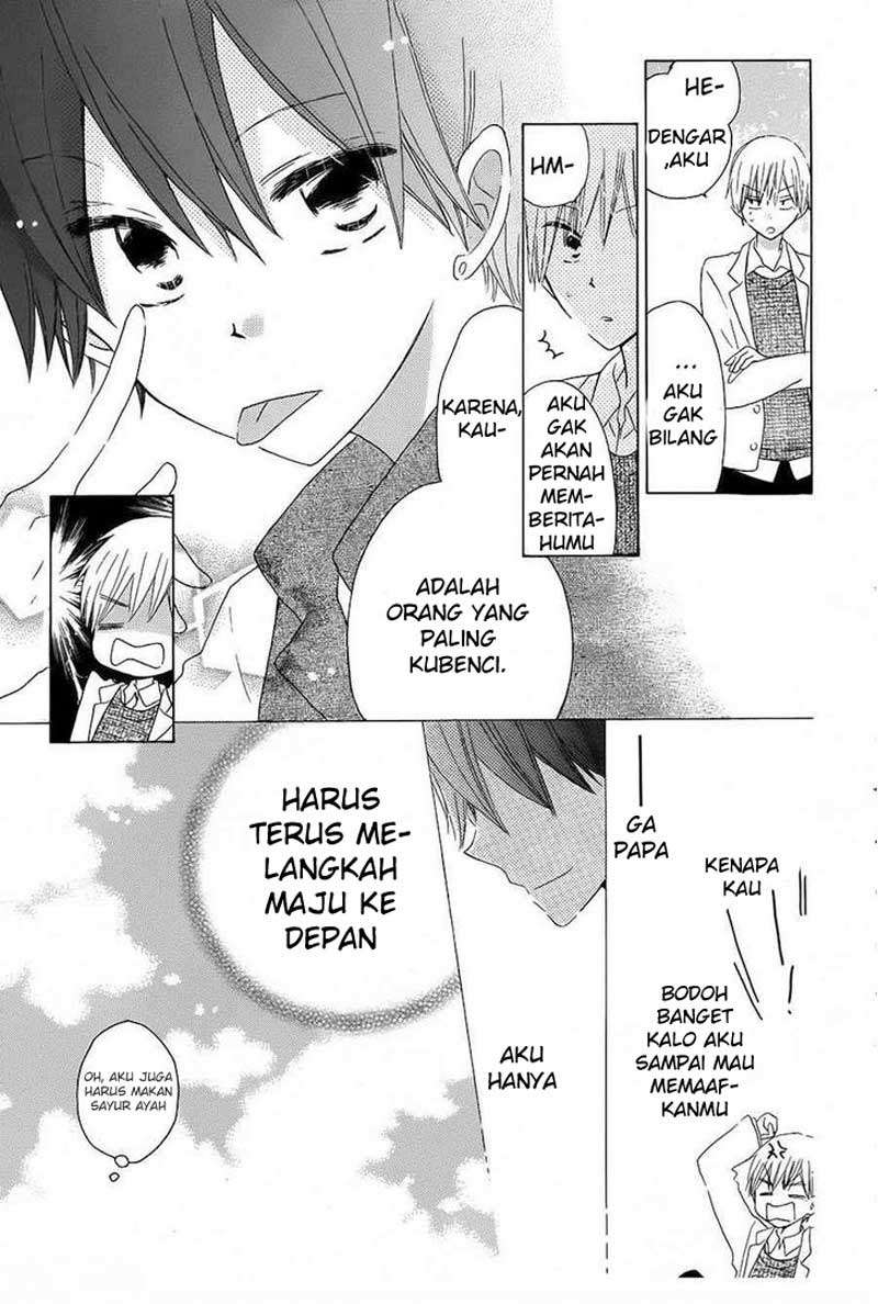 Last Game Chapter 40 - halaman 8