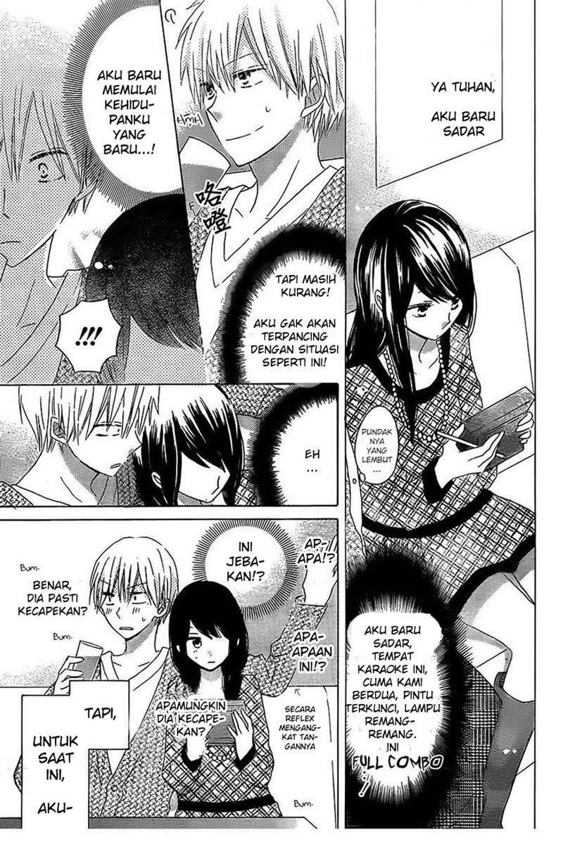 Last Game Chapter 41 - halaman 10