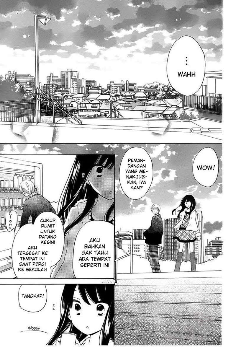 Last Game Chapter 41 - halaman 18