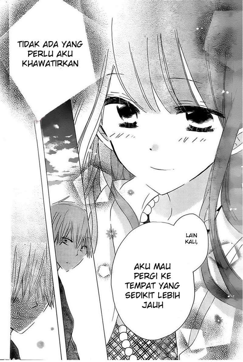 Last Game Chapter 41 - halaman 23