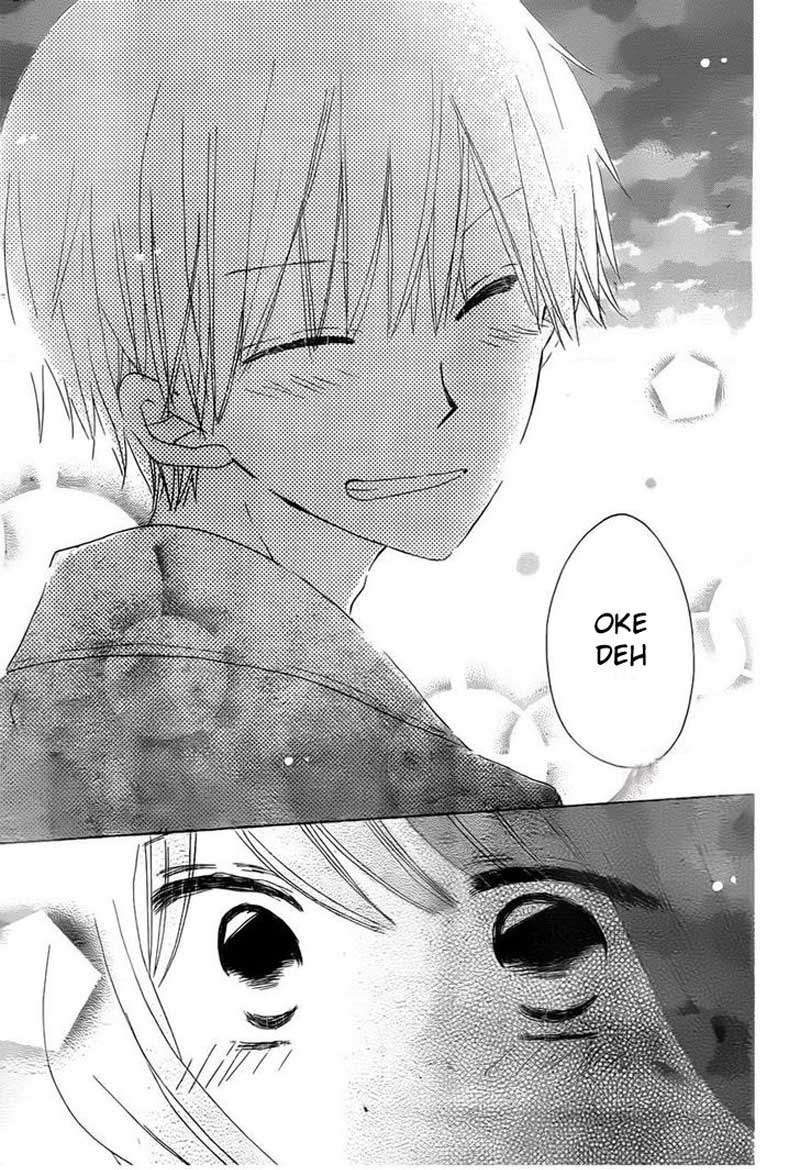 Last Game Chapter 41 - halaman 24