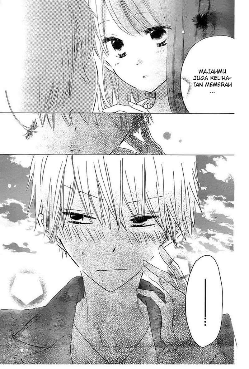 Last Game Chapter 41 - halaman 26