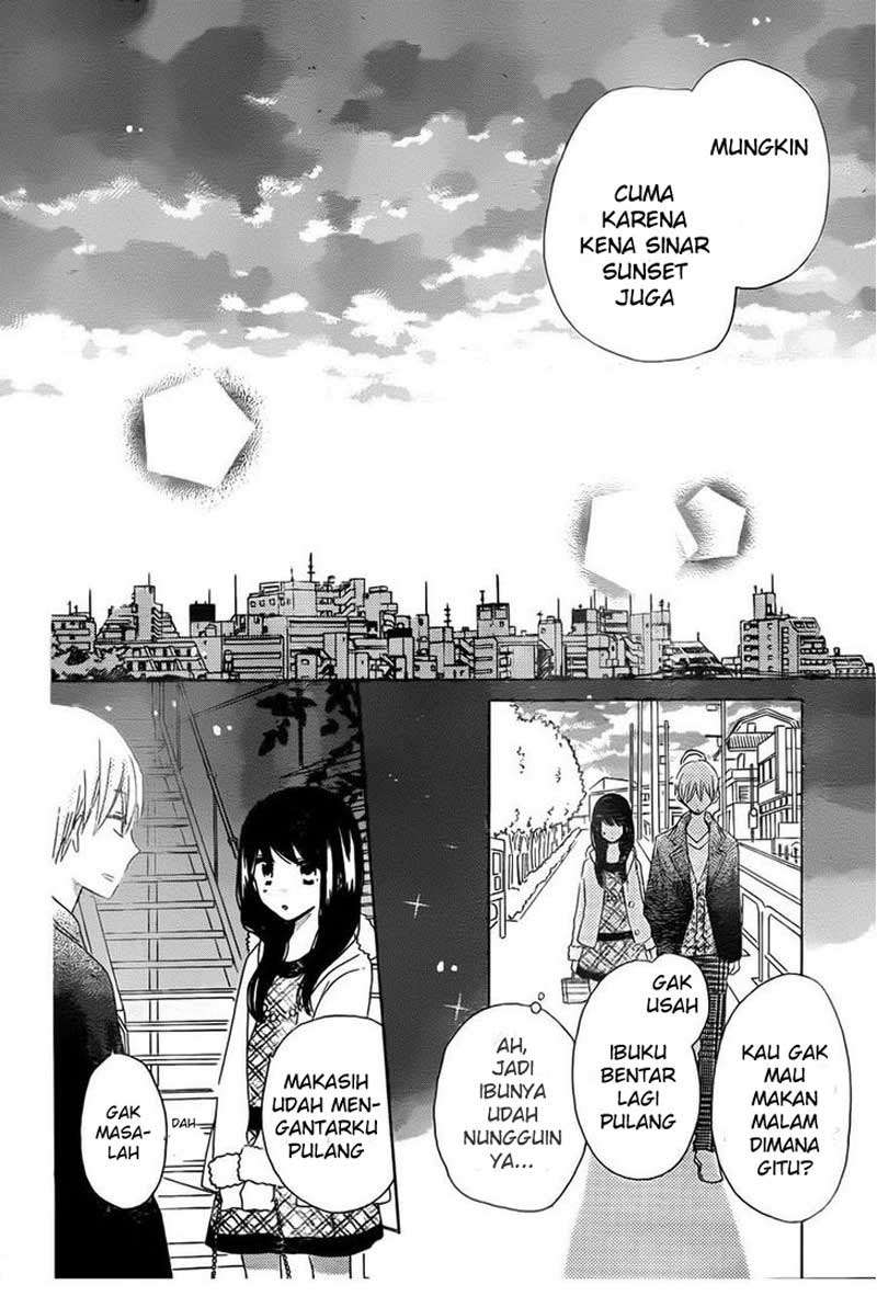 Last Game Chapter 41 - halaman 27