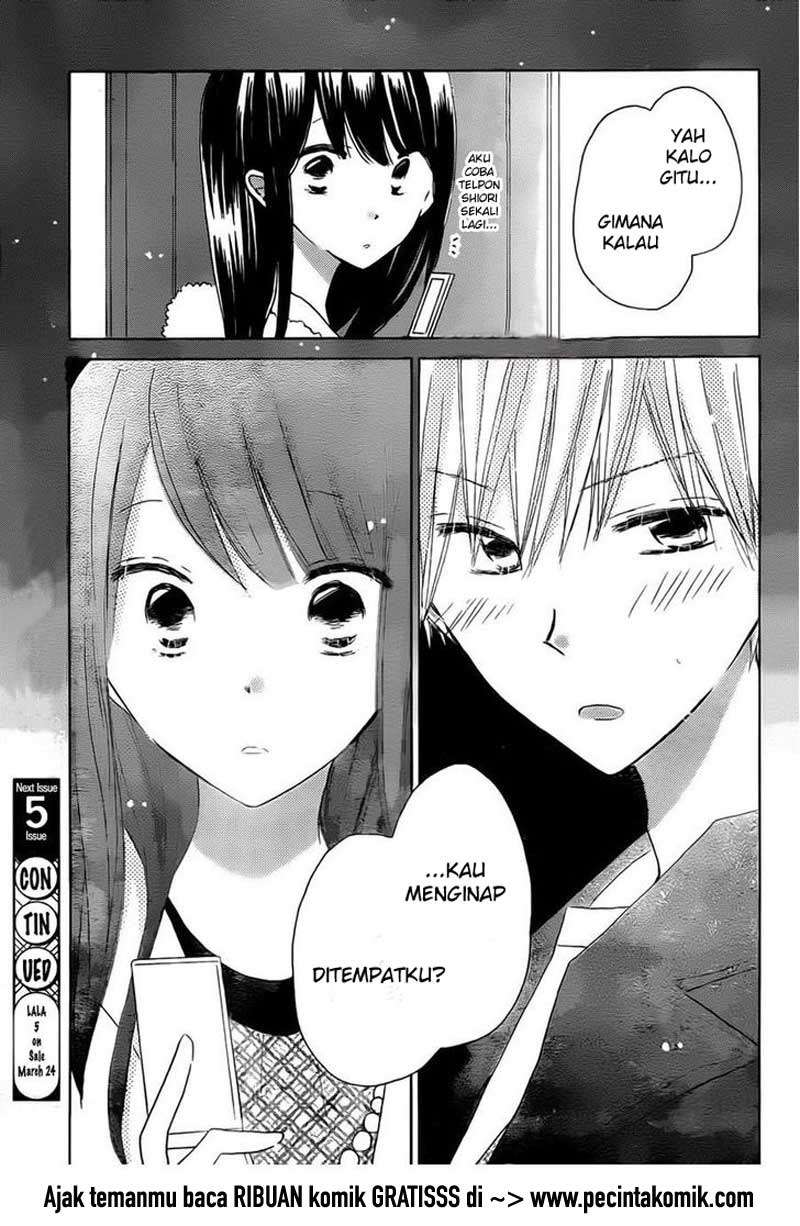 Last Game Chapter 41 - halaman 30