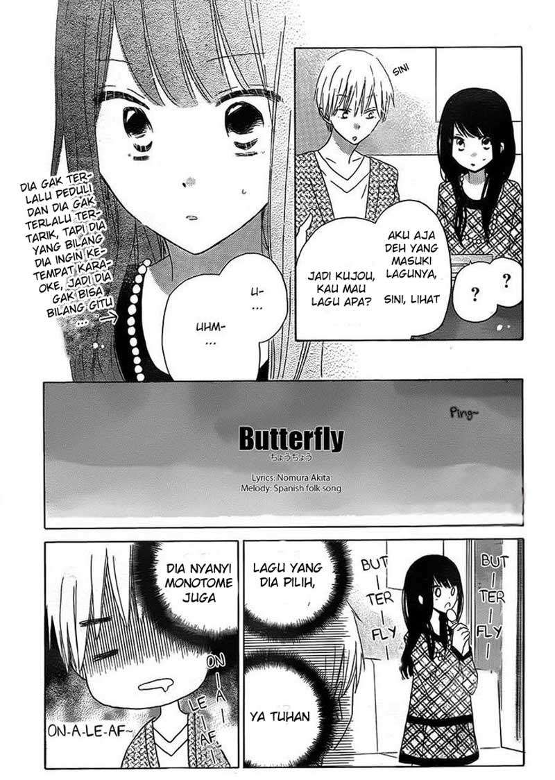 Last Game Chapter 41 - halaman 8