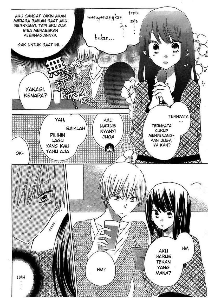 Last Game Chapter 41 - halaman 9