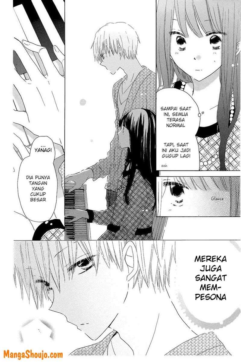 Last Game Chapter 42 - halaman 11