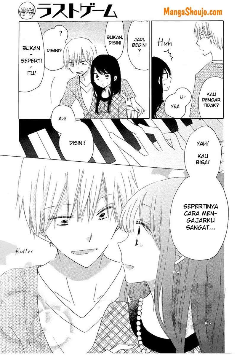 Last Game Chapter 42 - halaman 12