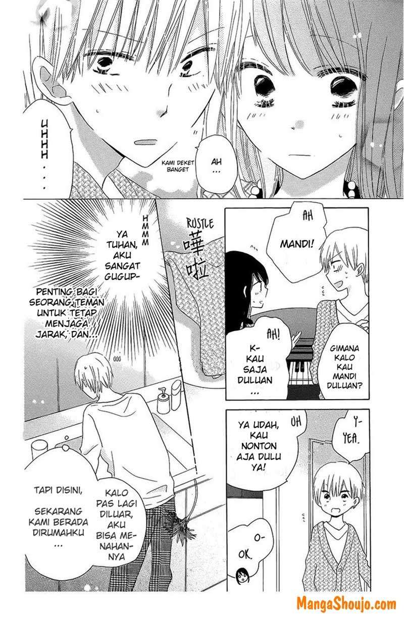 Last Game Chapter 42 - halaman 13