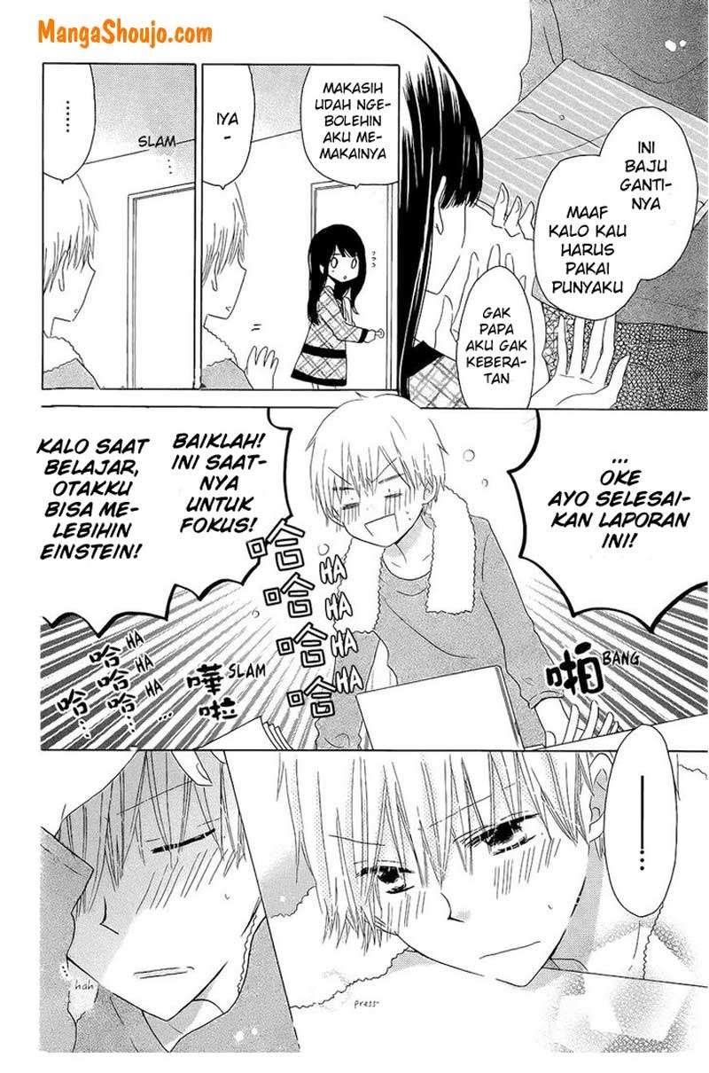 Last Game Chapter 42 - halaman 15