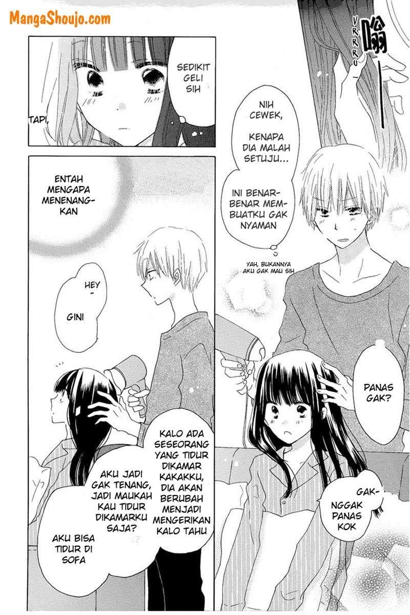 Last Game Chapter 42 - halaman 19