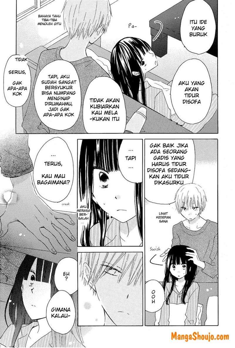 Last Game Chapter 42 - halaman 20