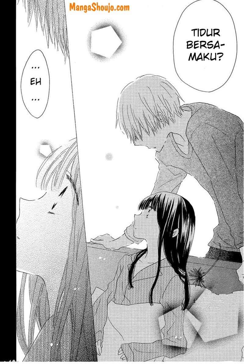 Last Game Chapter 42 - halaman 21