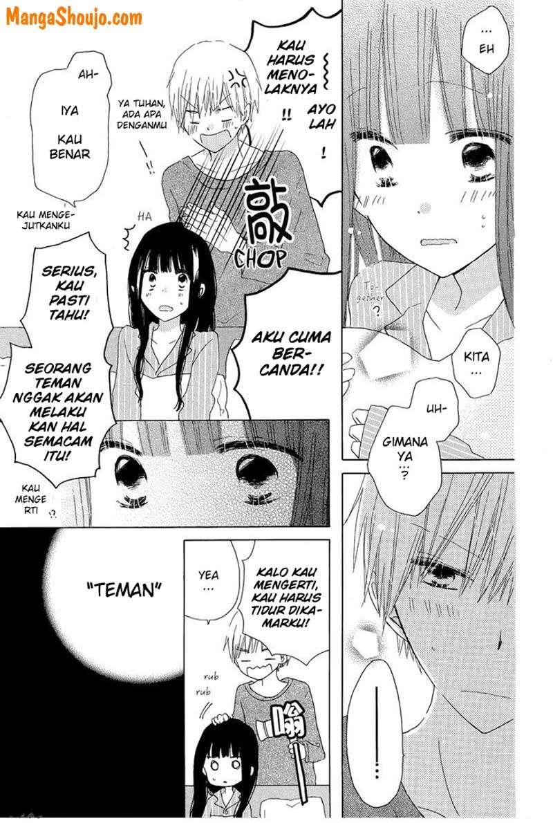 Last Game Chapter 42 - halaman 22