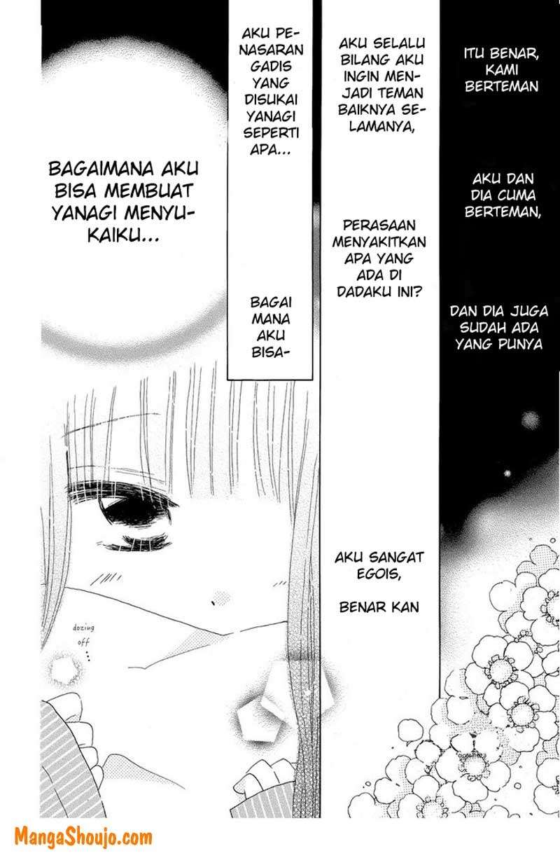 Last Game Chapter 42 - halaman 23