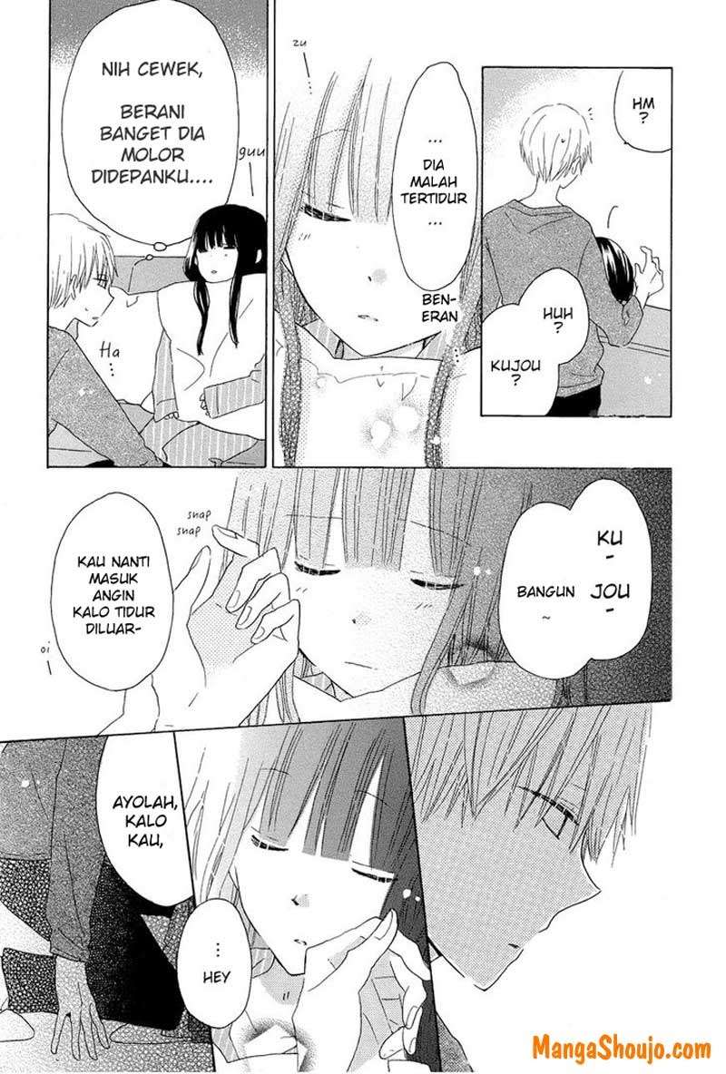 Last Game Chapter 42 - halaman 24