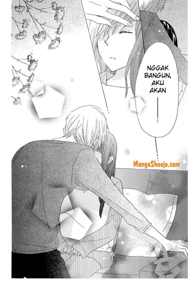 Last Game Chapter 42 - halaman 25