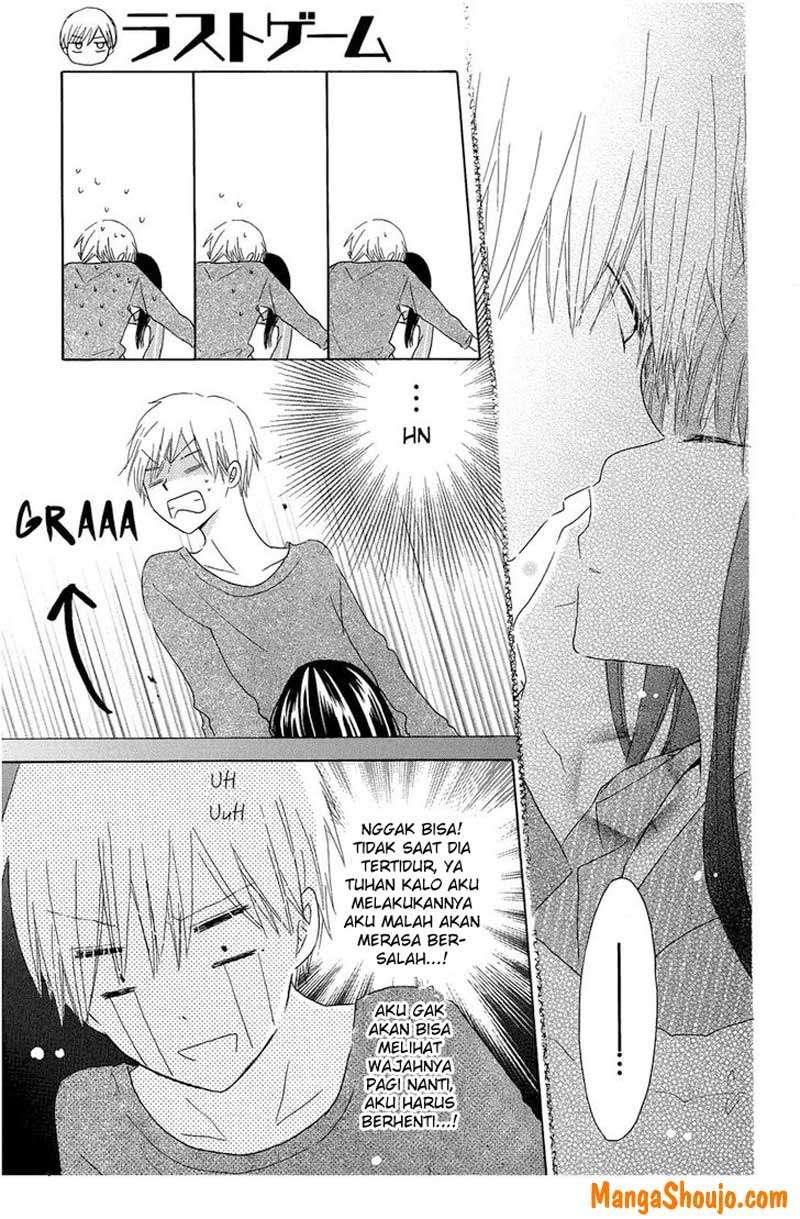 Last Game Chapter 42 - halaman 26
