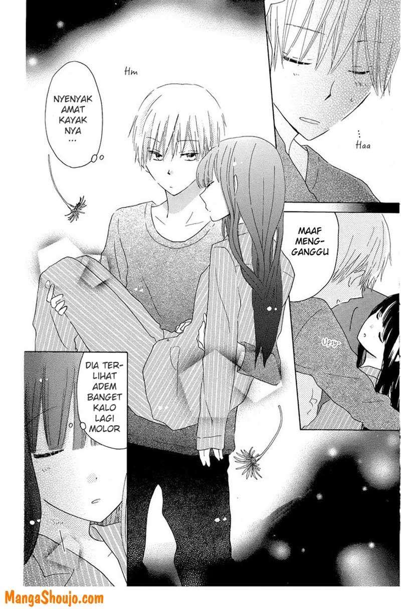 Last Game Chapter 42 - halaman 27