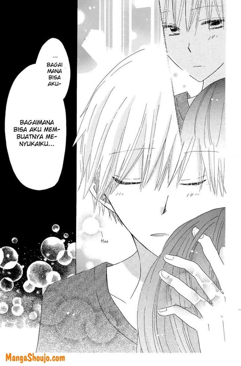 Last Game Chapter 42 - halaman 28
